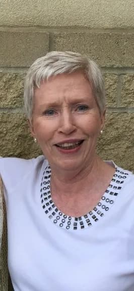 Portrait of Sally McKenna